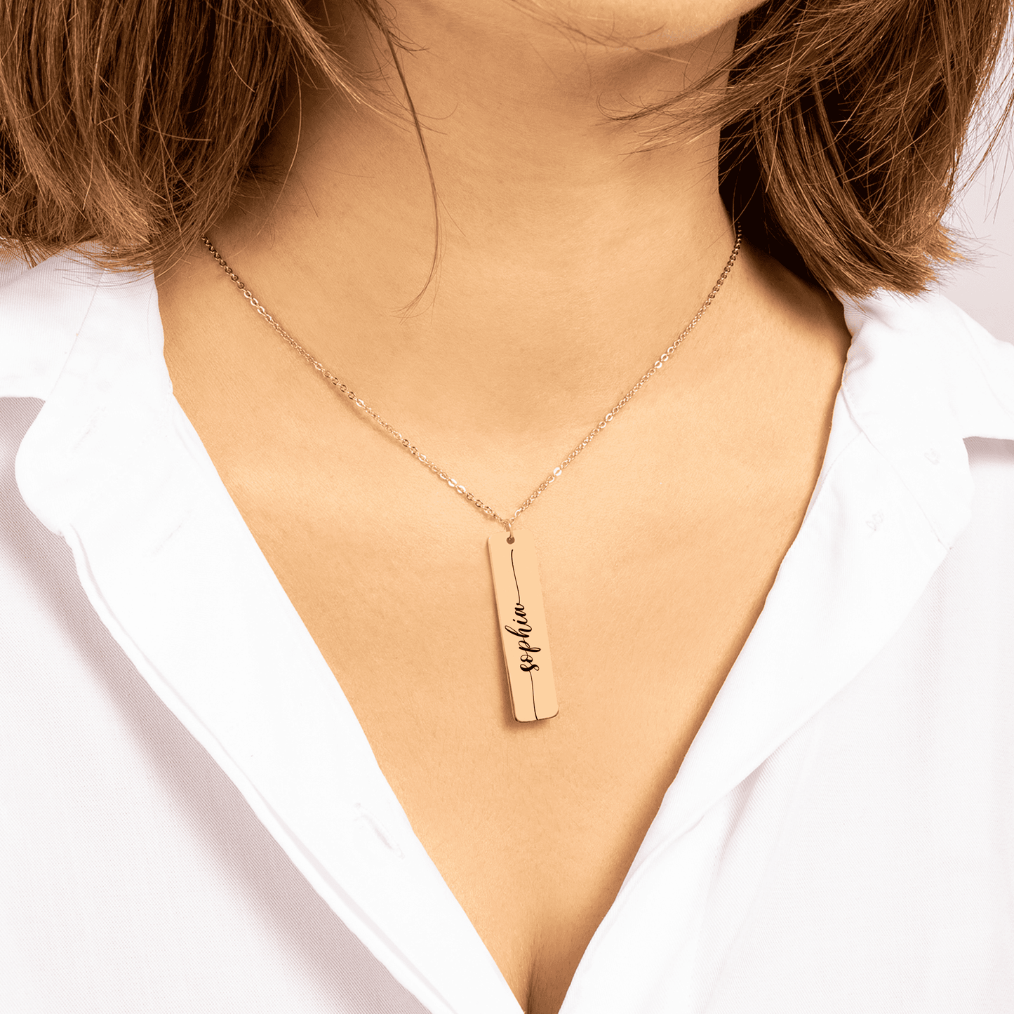 Custom Name Necklace