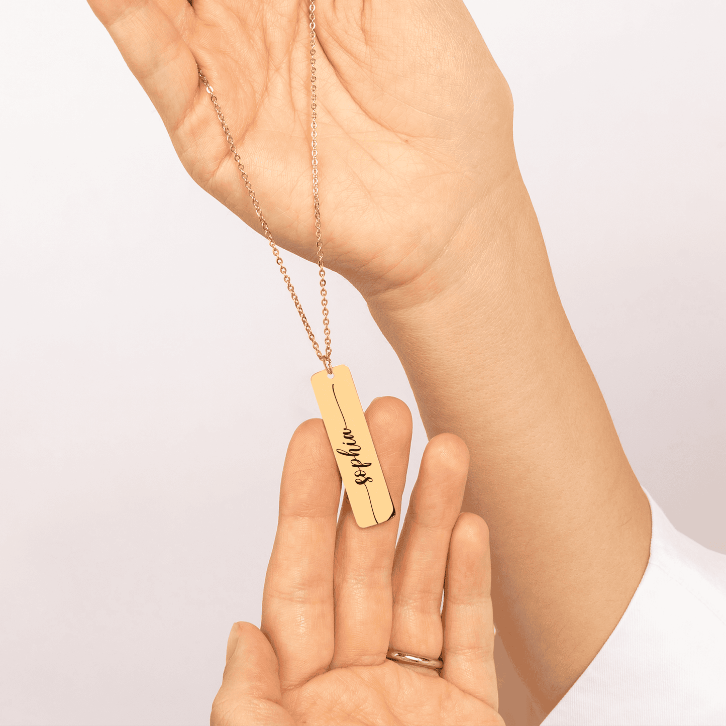 Custom Name Necklace