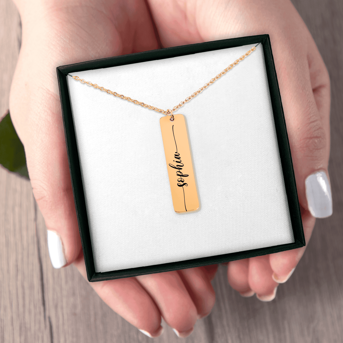 Custom Name Necklace