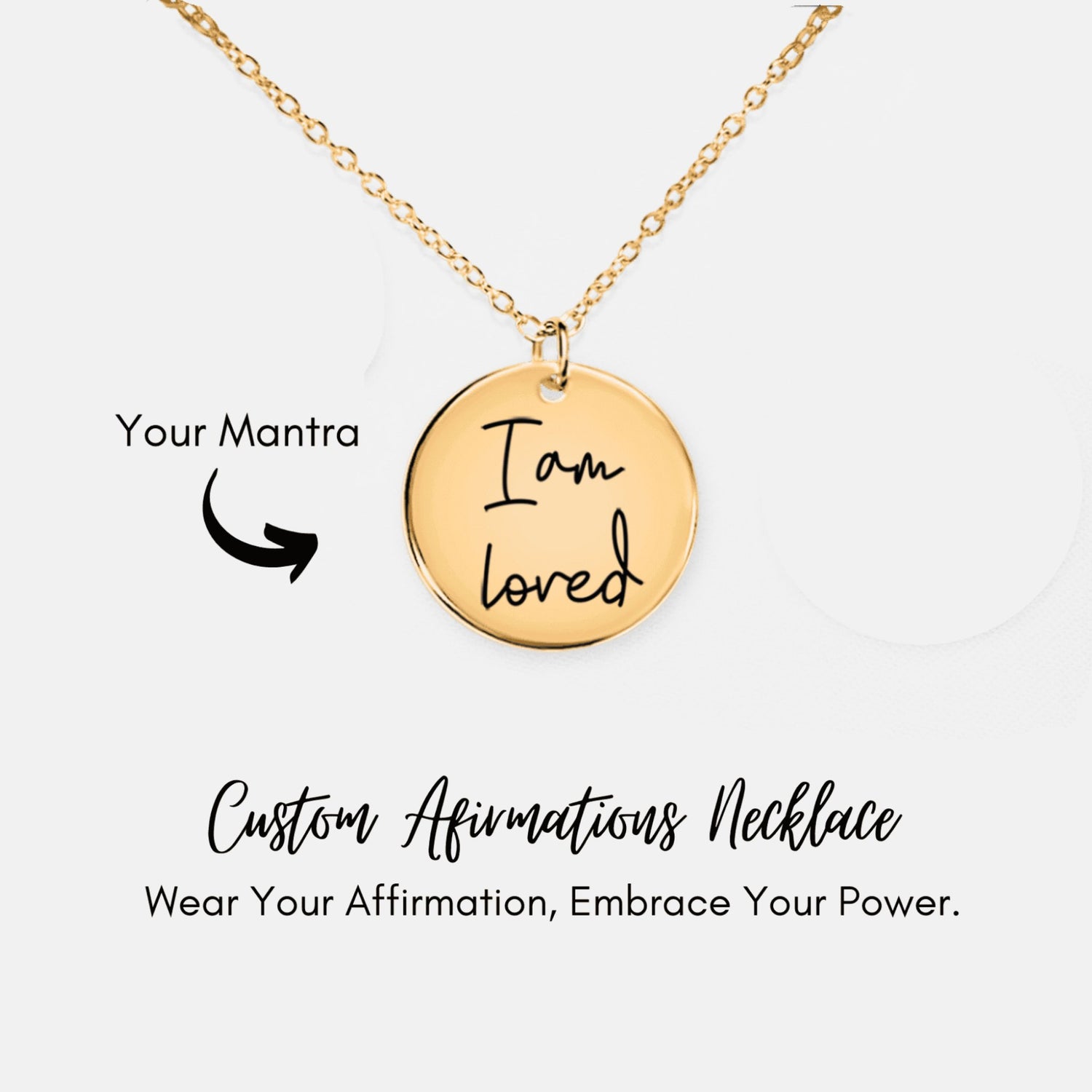 Jewelry for Self-Love & Empowerment