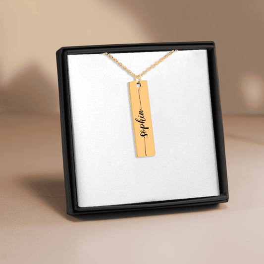 Custom Name Necklace