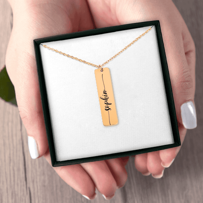 Custom Name Necklace